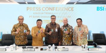 BSI Bukukan Laba Rp5,57 Triliun di Triwulan III/2025, Didorong Bisnis Emas dan Haji