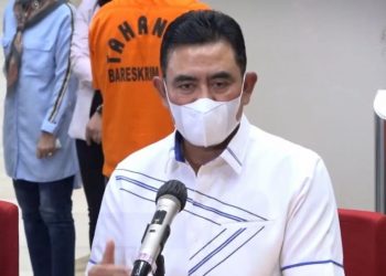 Investasi Bodong NET89, Polri Tetapkan 8 Orang Sebagai Tersangka