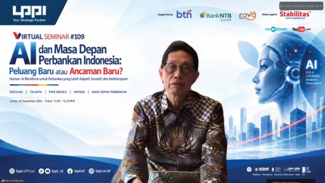 Kendalikan Risiko ‘Black Box’ dan Deepfake, OJK Rilis Kerangka Tata Kelola AI Berbasis Prinsip