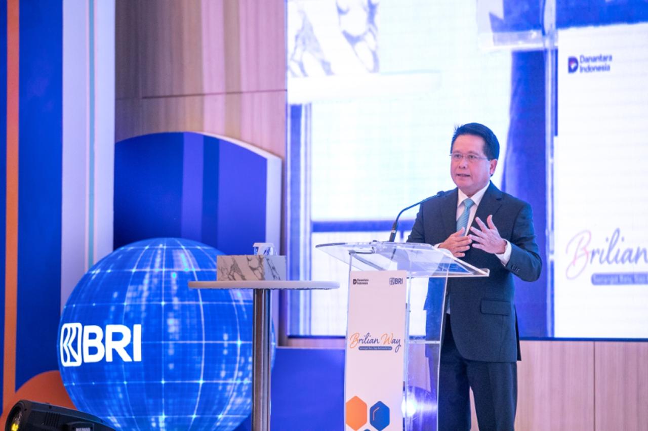 Direktur Utama BRI Hery Gunardi Ungkap Strategi Keberhasilan Peningkatan Dana Murah