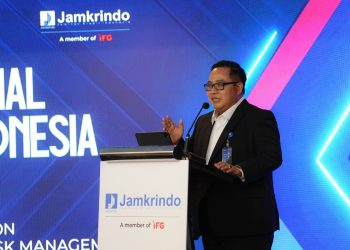 Jamin Pembiayaan Rp157,3 Triliun untuk 2,28 Juta UMKM, Kinerja Jamkrindo Melesat di Semester I/2026