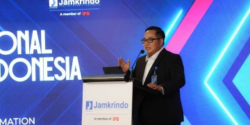 Jamin Pembiayaan Rp157,3 Triliun untuk 2,28 Juta UMKM, Kinerja Jamkrindo Melesat di Semester I/2026