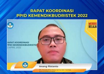 Laporan Layanan Informasi Publik PPID Masih Perlu Ditingkatkan