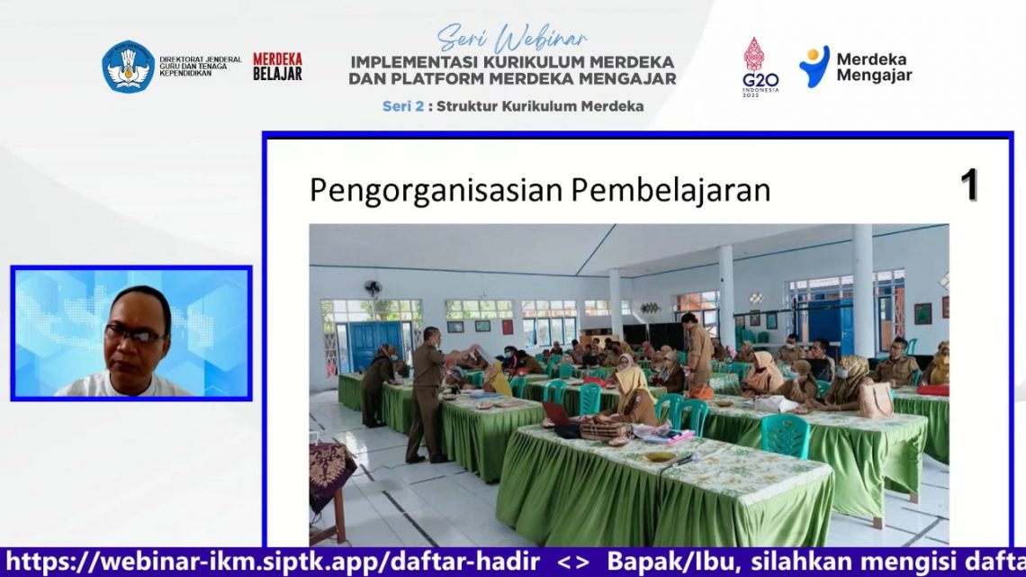 Penyusunan KOSP Membutuhkan Keterlibatan Banyak Pihak
