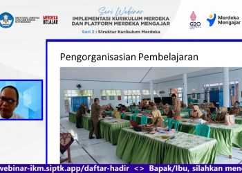 Penyusunan KOSP Membutuhkan Keterlibatan Banyak Pihak