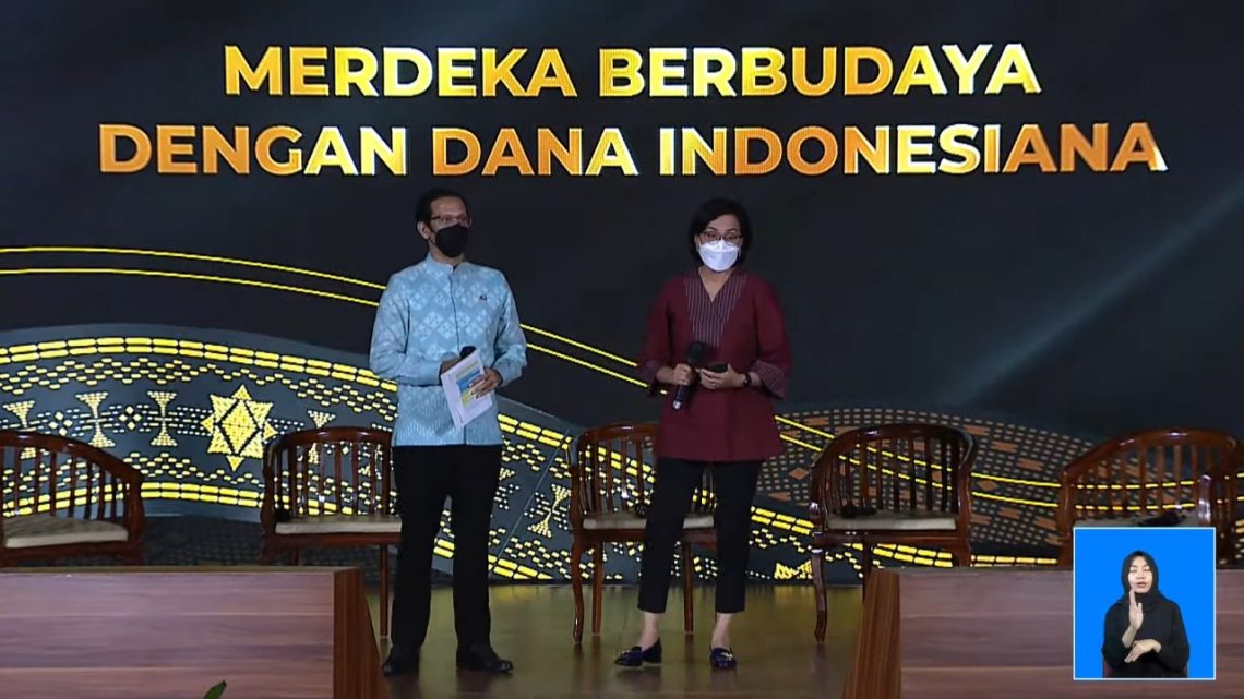 Pelaku Seni Budaya Apresiasi Kemendikbudristek Luncurkan 18 Dana Indonesiana