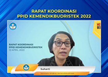 Rakor PPID 2022: Tingkatkan Inovasi dan Kolaborasi Layanan Informasi Publik
