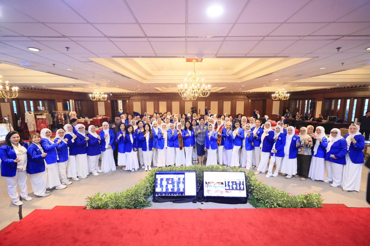 OJK Gandeng IWAPI Cetak Duta Literasi Keuangan Perempuan UMKM