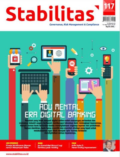 Edisi 117 Maret 2016