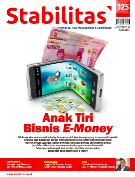 Edisi 125 Nopember 2016