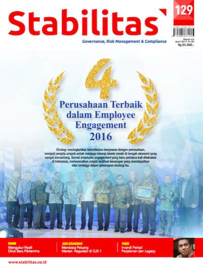 Edisi 129 Maret 2017