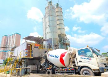 Beton Ramah Lingkungan SIG Raih Sertifikat Ekolabel Swadeklarasi dari KLHK