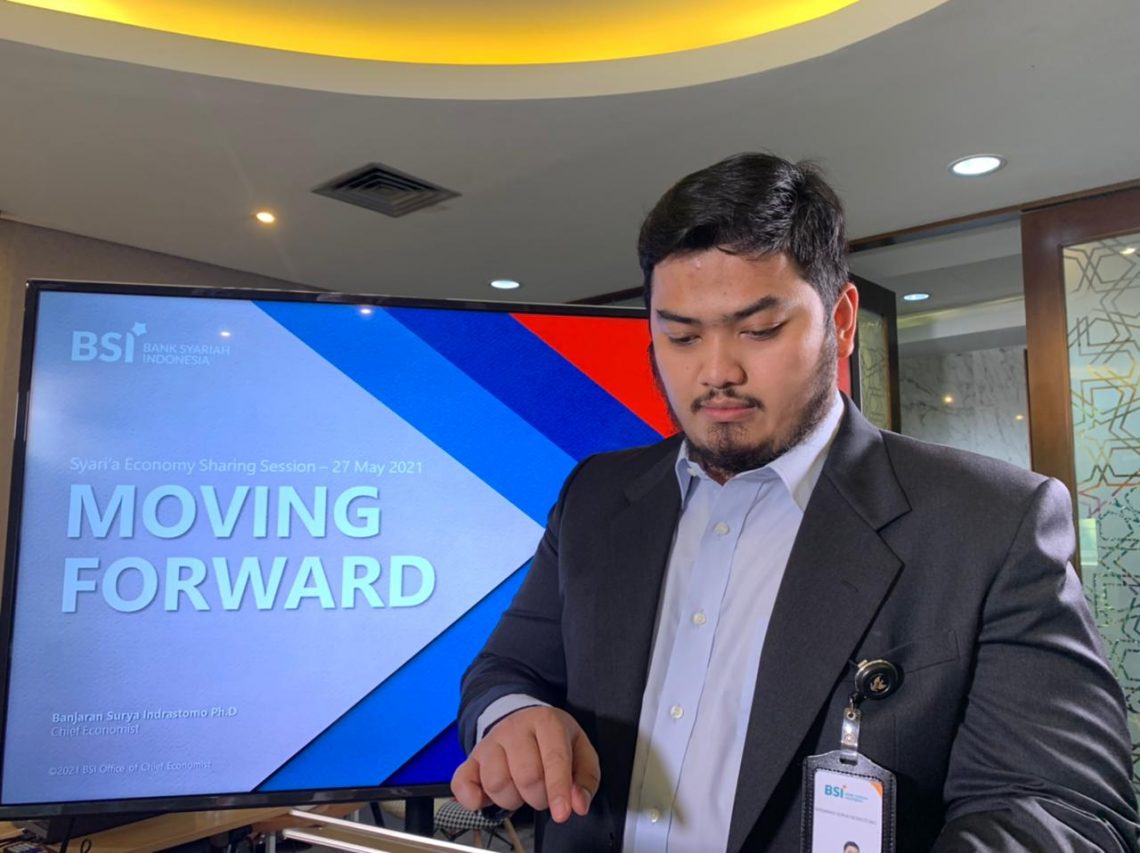 BSI Perkirakan Pertumbuhan Ekonomi 2021 Dekati 5%