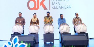 Aset Keuangan Syariah Tembus Rp3.050 Triliun, OJK Genjot Inovasi dan Literasi Nasional