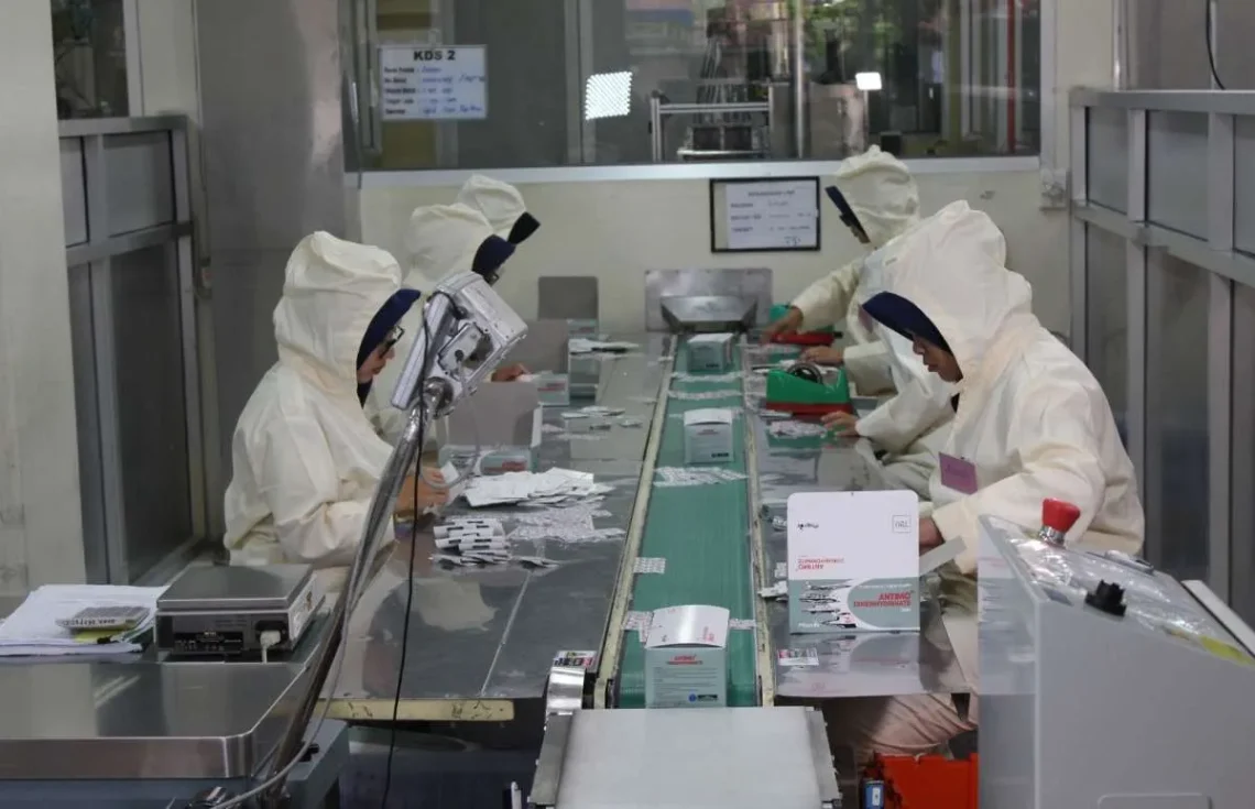 Prospek Cerah Sektor Farmasi 2024: Analis Sebut Saham Emiten Obat Layak Koleksi Jangka Panjang