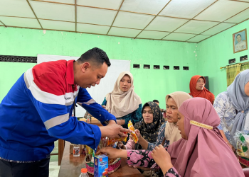 Dari Pengelolaan Sampah Hingga Kesehatan, Patra Logistik dan Undip Kolaborasi di Kemijen