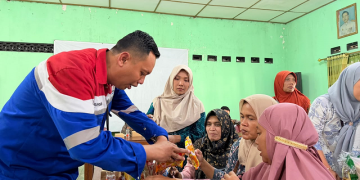 Dari Pengelolaan Sampah Hingga Kesehatan, Patra Logistik dan Undip Kolaborasi di Kemijen