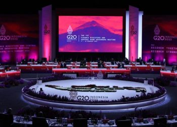 Menkeu dan Gubernur Bank Sentral G20 Memulai Meeting Ketiga, Ini Agenda Prioritas