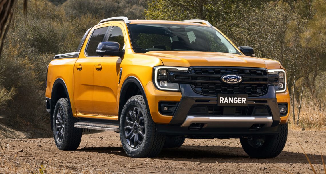 Ford Rencanakan PHK 8000 Karyawan, Dampak Ekspansi Mobil Listrik?