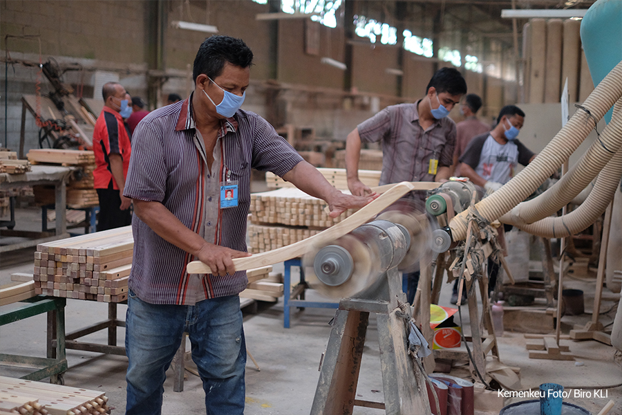 Ini Fasilitas DJBC guna Dukung Peningkatan Ekspor di Indonesia