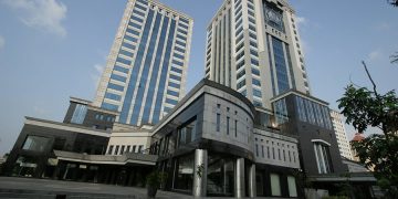 Kemeterian Keuangan Gelar Kemenkeu Satu Negeri 2024