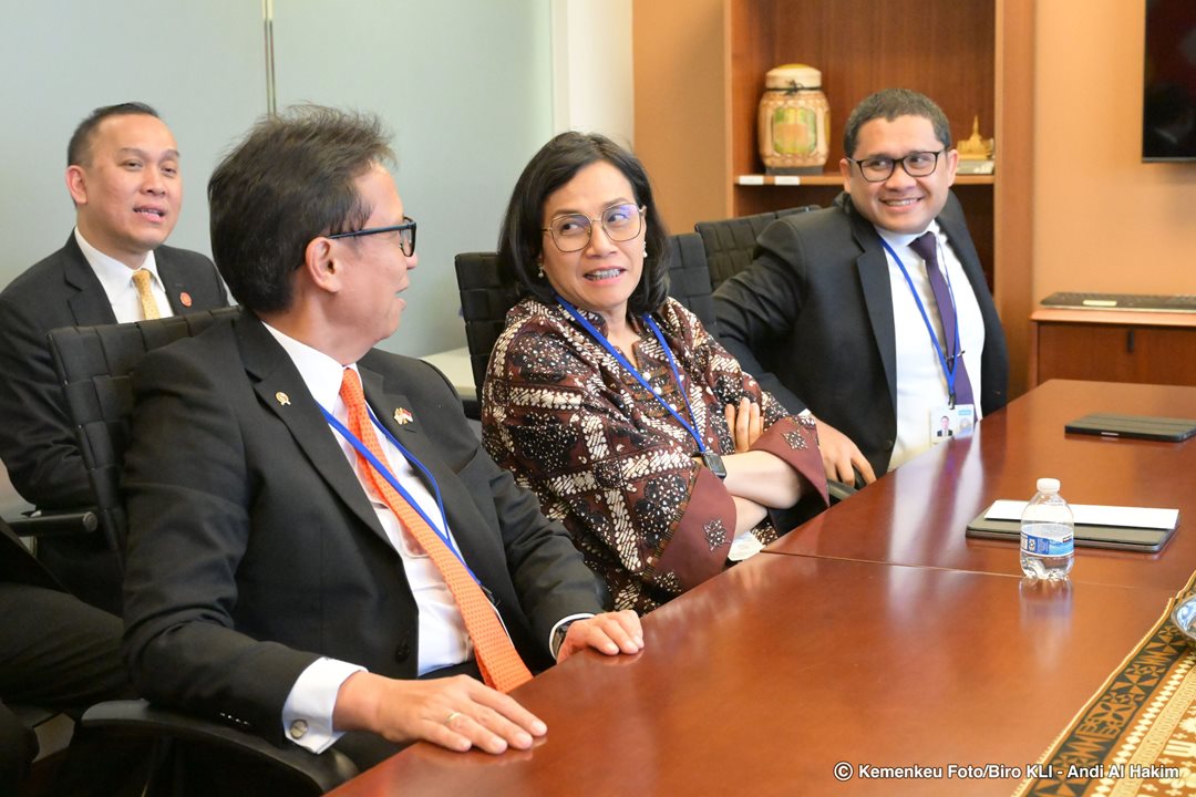 Ini Perkembangan Negosiasi Perdagangan Indonesia – AS