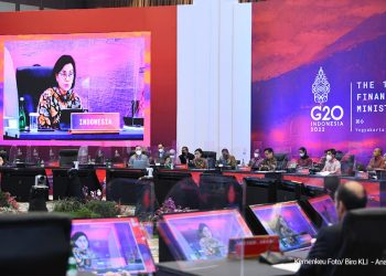 G20 Amankan Dana untuk Penanganan Pandemi