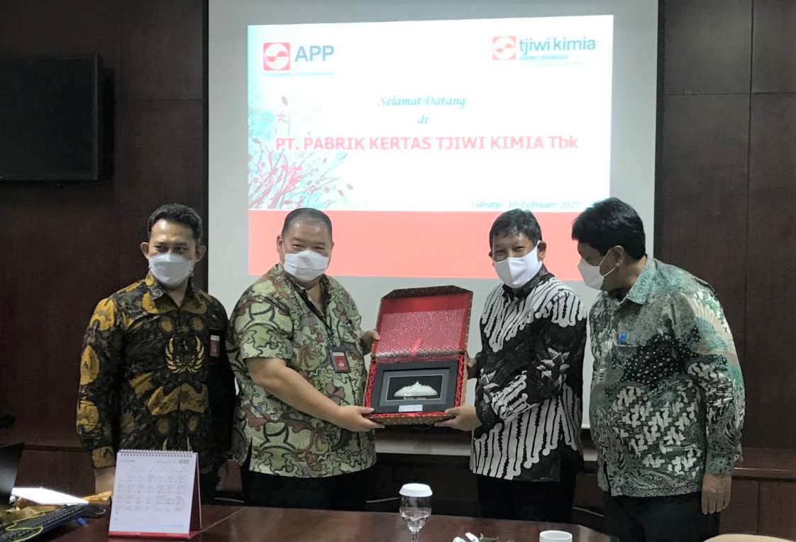 Kemenperin Jaga Pasokan Bahan Baku Garam untuk Sektor Industri