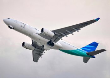 Garuda Indonesia Proyeksikan Kinerja Positif pada Semester II – 2022