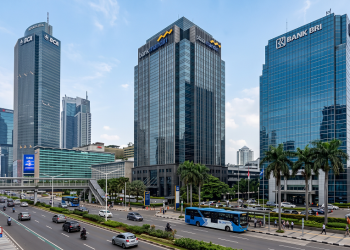 Geser Pertamina & Astra, Tiga Bank Besar Kuasai Puncak Laba Bersih Fortune Indonesia 100