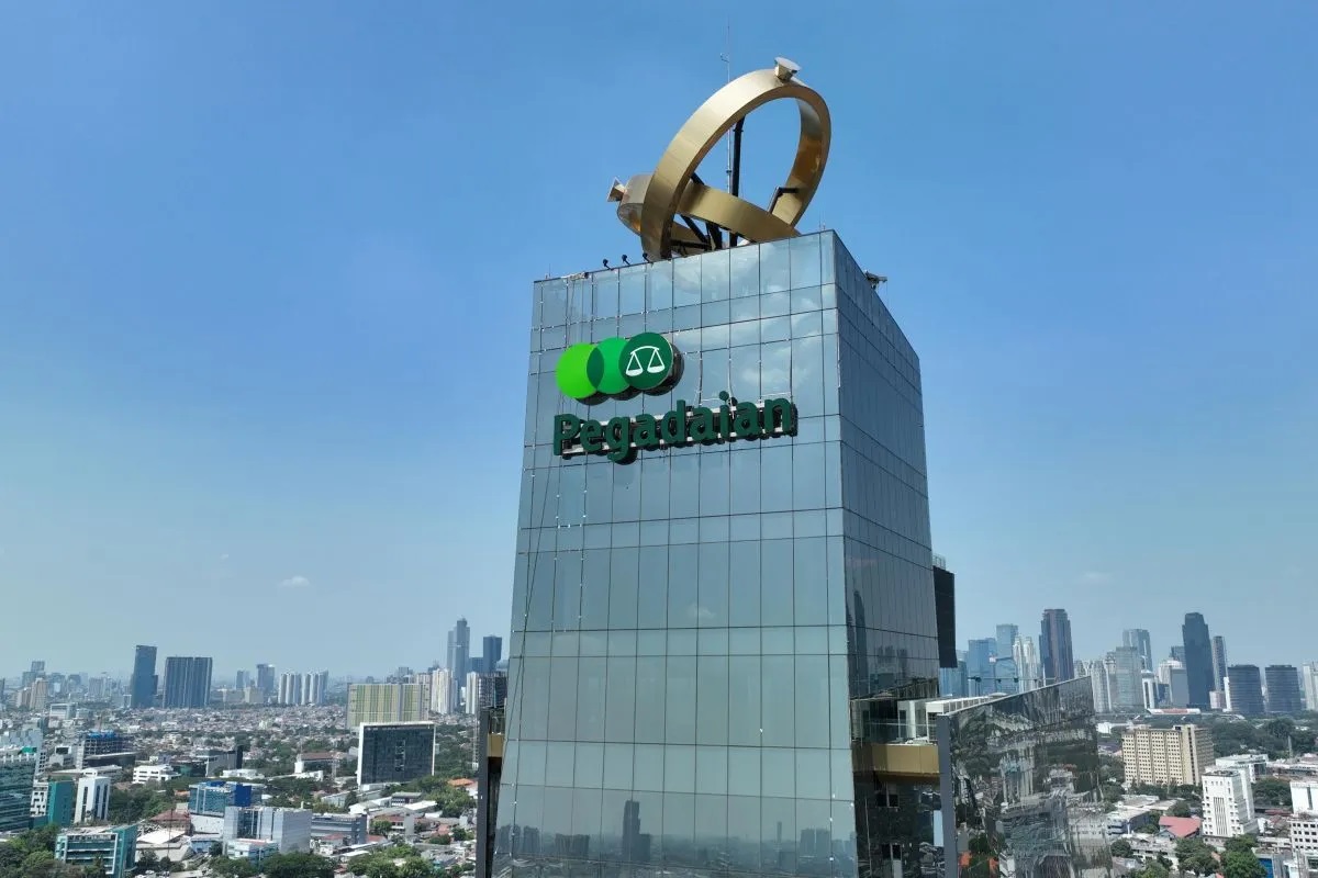 Bisnis Bullion Bank Pegadaian Melesat, Spin Off Jadi Opsi Jangka Panjang
