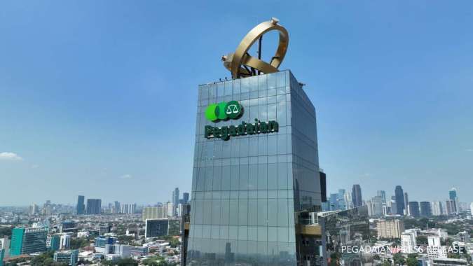 Strategi ESG Pegadaian Berbuah Apresiasi Dunia di Islamic Finance Awards 2025