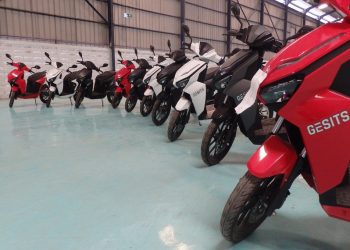 Entitas Anak WIKA Genggam 100% Saham Produsen Motor Listrik Gesits