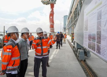 SIG Kucurkan Rp1,4 Triliun di Tuban, Gandeng Taiheiyo Cement Perkuat Jaringan Global