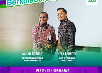 Pasarkan Produk Haji dan Umrah via Digital, Bank Muamalat Gandeng GohalalGo