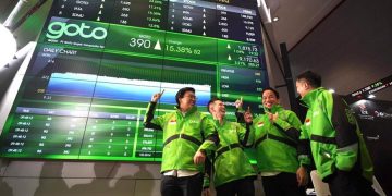 Tertahan di Level ‘Gocap’, GOTO Kebut Restu Buyback Saham Rp3,5 Triliun