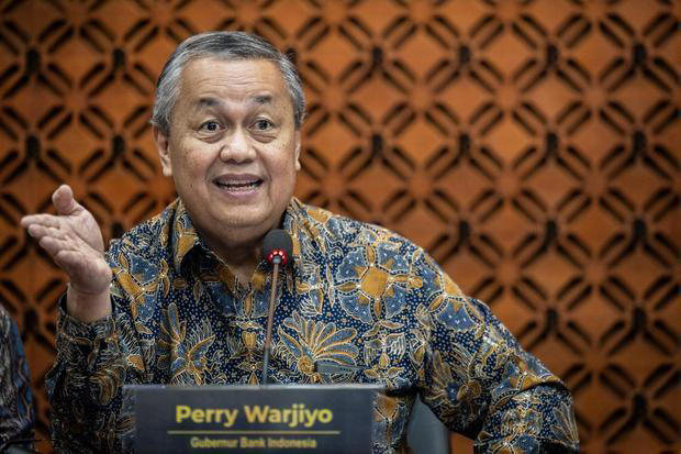 BI: Uang Beredar Naik 7,34%, Efek Pelonggaran Moneter dan Dorongan Fiskal Pemerintah