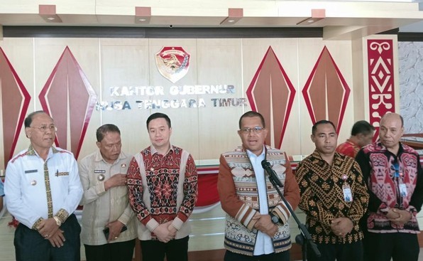 Kinerja Moncer! Bank NTT Perpanjang Masa Jabatan Plt Dirut, Yohanis Landu Kembali Pimpin Hingga 2026