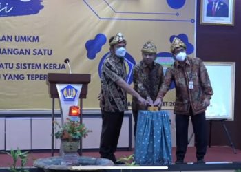 Kemenkeu Dukung Pemberdayaan UMKM Nasional
