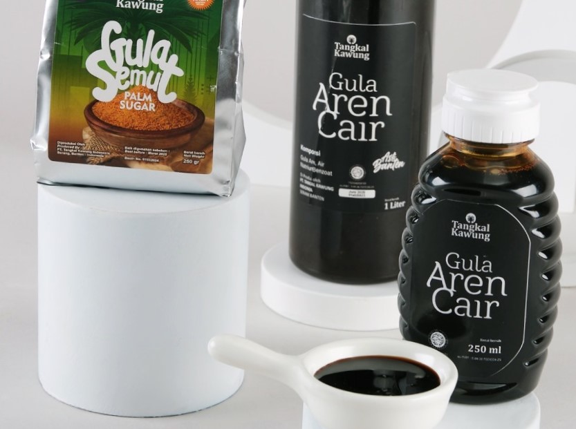 Tren Gaya Hidup Sehat Kian Digemari, BRI Berdayakan UMKM di Industri Gula Aren