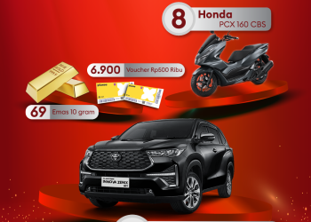 Dorong Inklusi Keuangan, CIMB Niaga Hadirkan Festival XTRA 2024