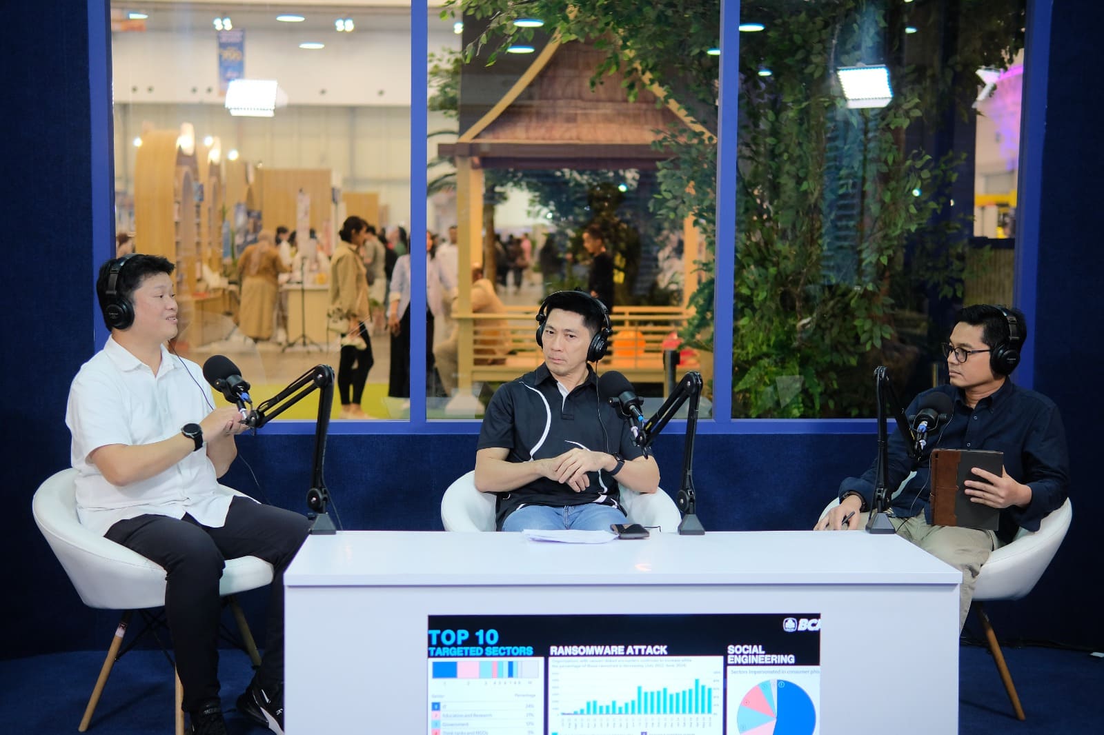 BCA Beberkan Strategi di Balik Sistem Keamanan yang Tangguh dan Layanan haloBCA