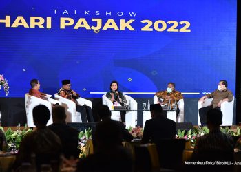 Ini Pesan Menkeu pada Hari Pajak 2022