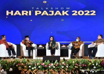 Menkeu Terus Mendorong Reformasi di Bidang Perpajakan