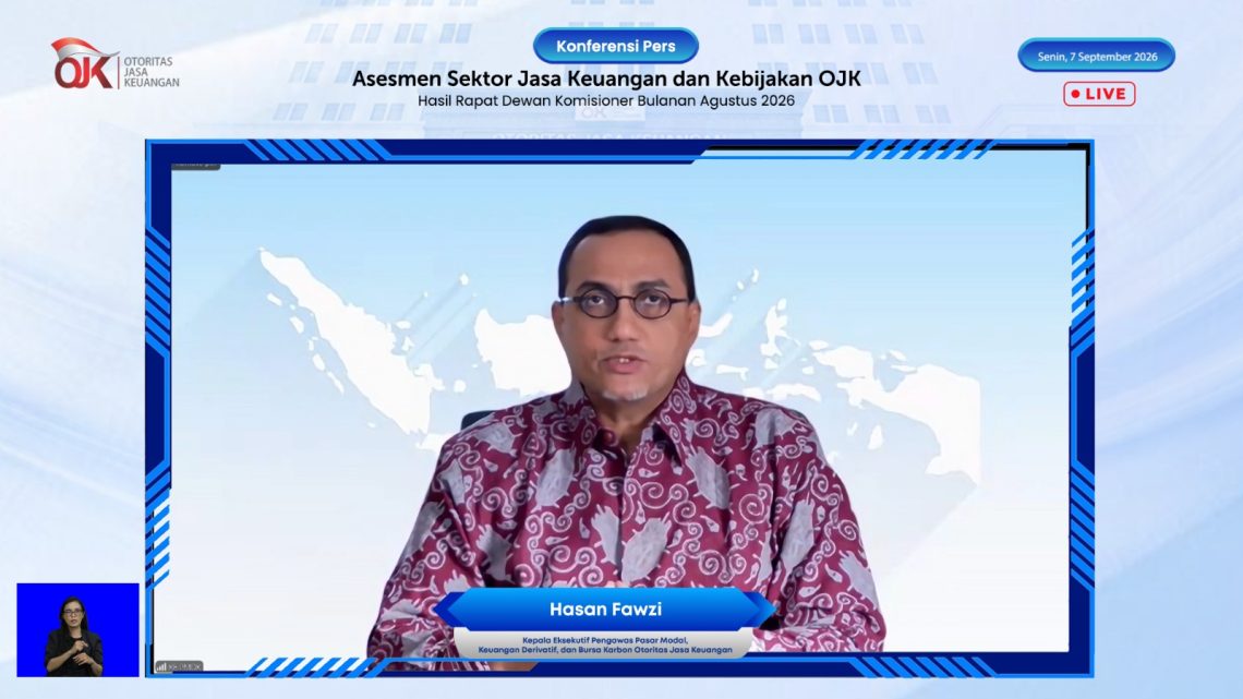 Asing Borong SBN Rp15,3 Triliun, Penghimpunan Dana Pasar Modal Tembus Rp128,8 Triliun