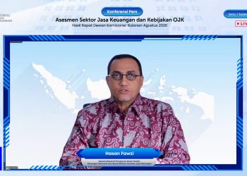 Asing Borong SBN Rp15,3 Triliun, Penghimpunan Dana Pasar Modal Tembus Rp128,8 Triliun