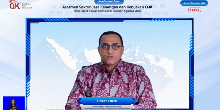 Asing Borong SBN Rp15,3 Triliun, Penghimpunan Dana Pasar Modal Tembus Rp128,8 Triliun