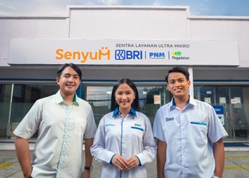Perkuat Dukungan Ekonomi Kerakyatan, Holding Ultra Mikro BRI Salurkan Pembiayaan Rp632 Triliun ke 34,5 Juta Debitur