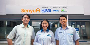 Perkuat Dukungan Ekonomi Kerakyatan, Holding Ultra Mikro BRI Salurkan Pembiayaan Rp632 Triliun ke 34,5 Juta Debitur