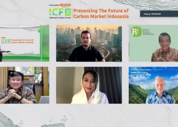 Pemerintah Mengajak Sektor Swasta Mengembangkan Skema Carbon Pricing